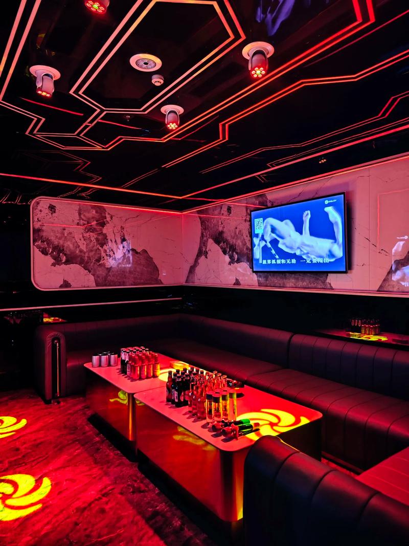 桂林商务KTV全方位指南-永福县ktv预定